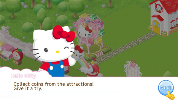 hello Kitty world2