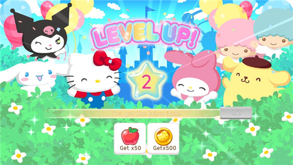 hello Kitty world2