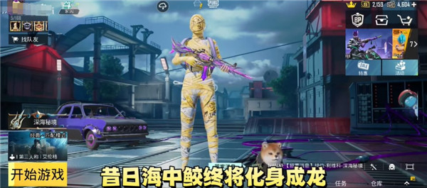 pubg mobile国际服