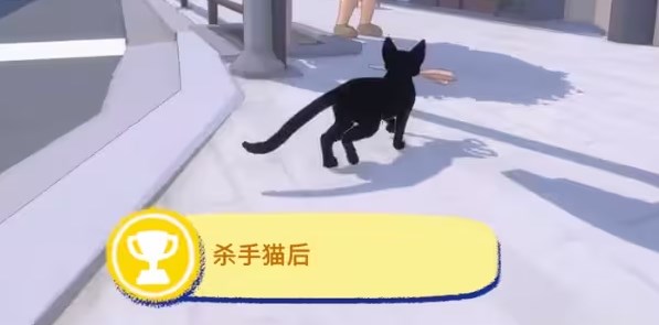 小猫咪大城市