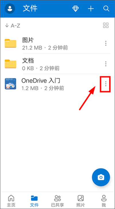 Microsoft OneDrive