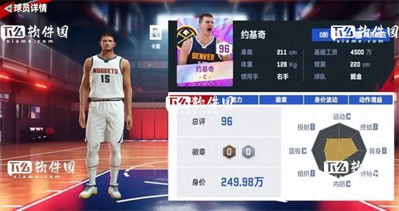 NBA巅峰对决