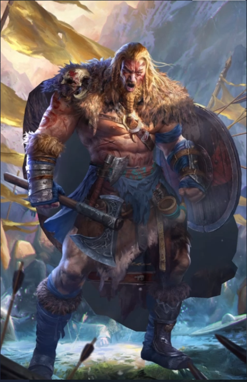 vikingard