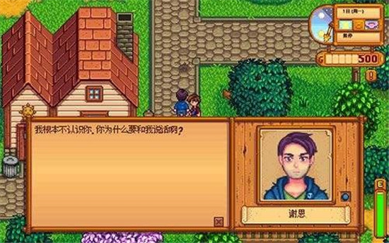 Stardew valley