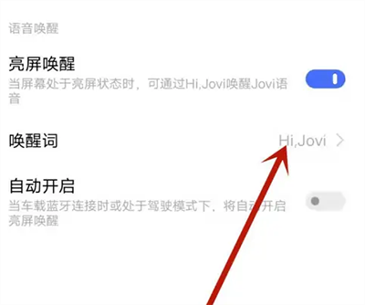 jovi语音助手