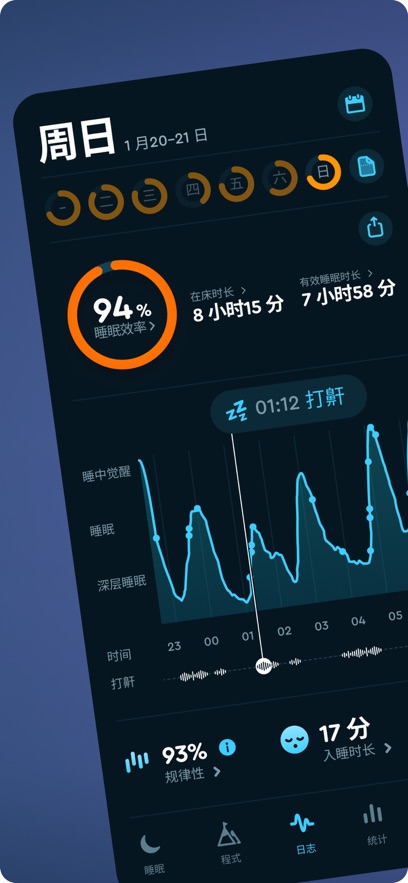 Sleep Cycle