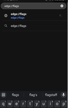 edge浏览器手机版