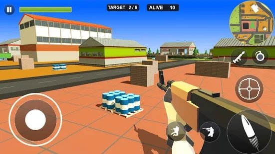 pubgmobile轻量版手游2026截图4