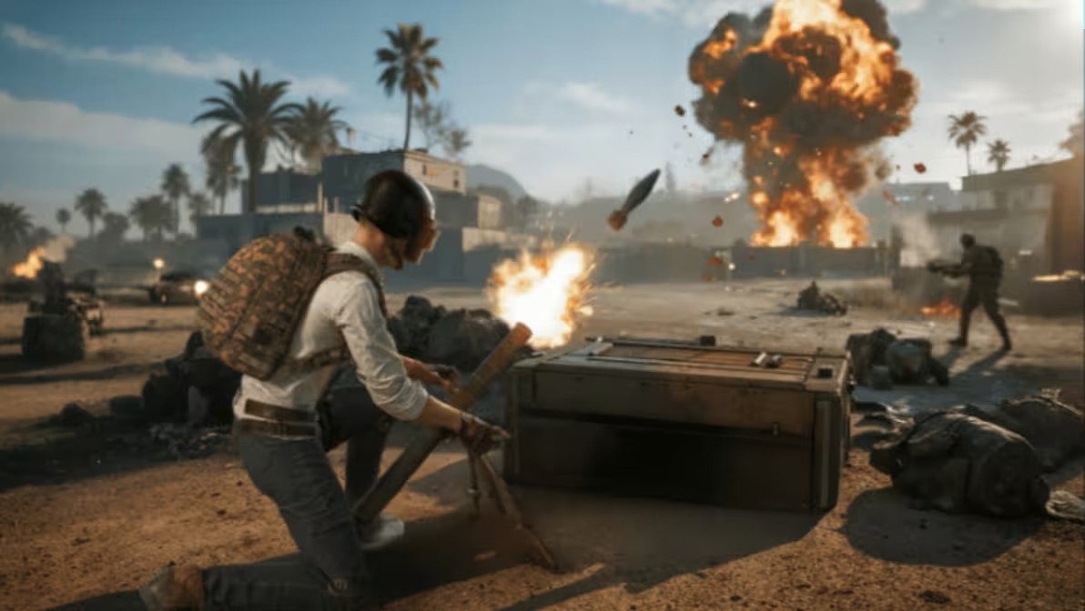 pubg4.5版本