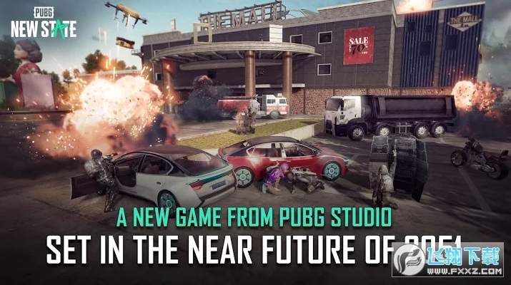 pubg mobile官方正版