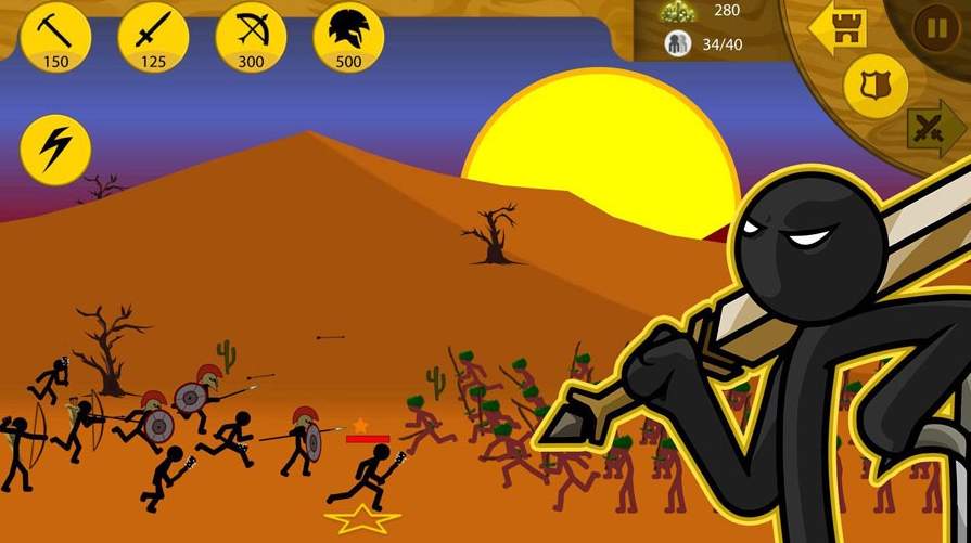 stickwarlegacyFM最新版截图2