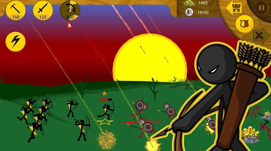 stickwarlegacyFM最新版截图1