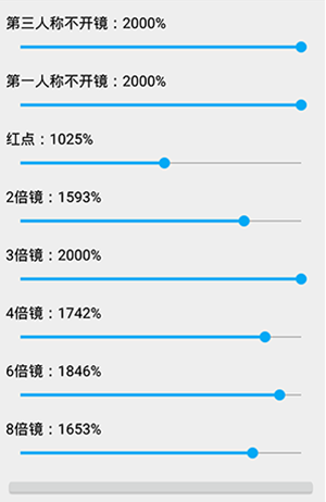 陀螺仪超频助手ver2.0