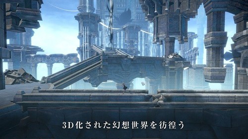 尼尔康乃馨(NieR)汉化版