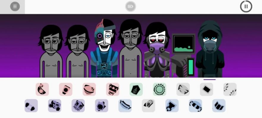 Incredibox dead inside模组