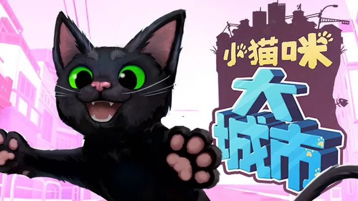 小猫咪大城市