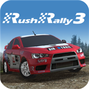 拉什拉力赛3最新版v1.50