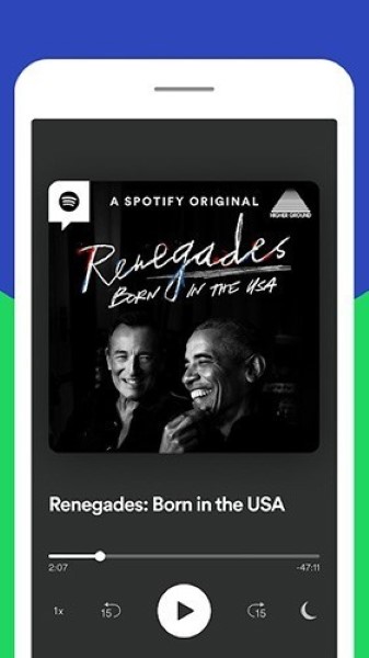 Spotify国内版