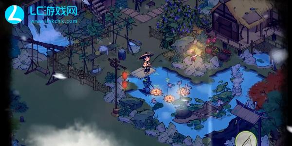 仙山小农攻略大全