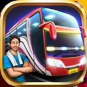 印尼巴士模拟器mod中国跑车