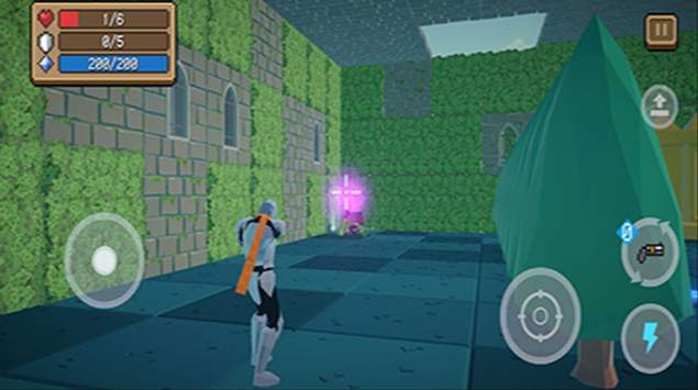 元气骑士前传GG修改器