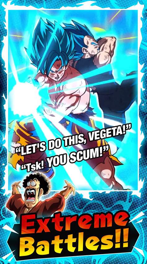 龙珠z爆裂大战国际服官方版