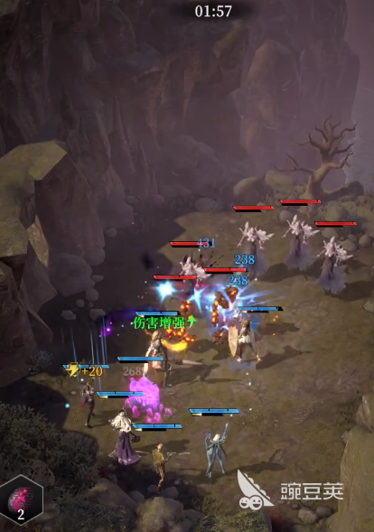 地下城堡4特蕾莎角色怎么样 地下城堡4特蕾莎NPC介绍