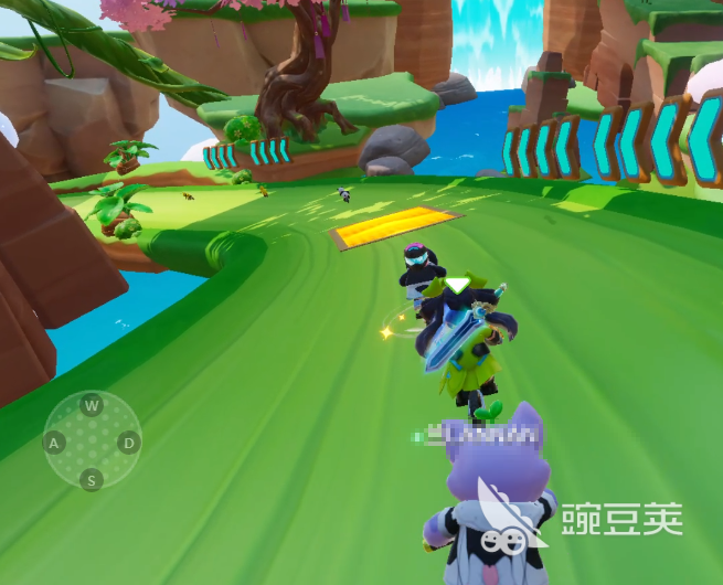 元梦之星极限竞速怎么玩 元梦之星极限竞速玩法介绍