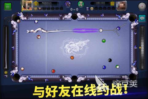 精彩桌球游戏推荐2025 超好玩的台球模拟手游汇总