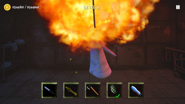 暴打恐怖奶奶v1.0