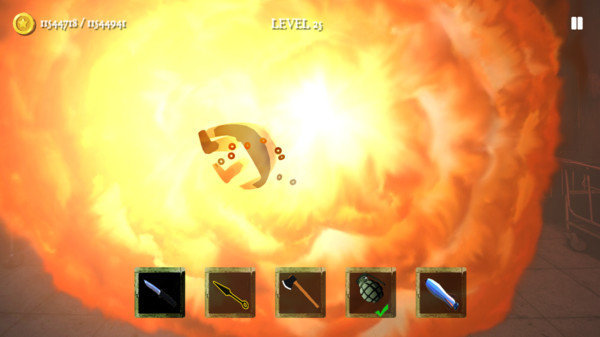 暴打恐怖奶奶v1.0截图1