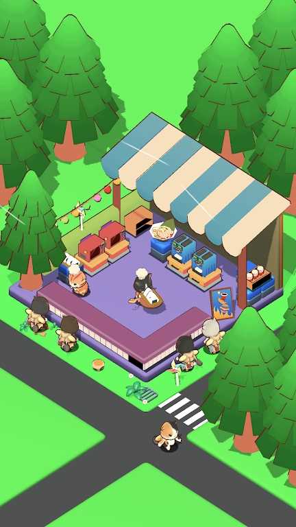 寿司猫咖啡馆游戏