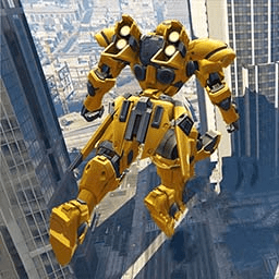 明日机甲来袭游戏