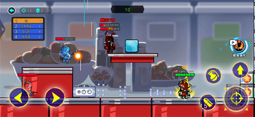 拉罐人特攻截图1