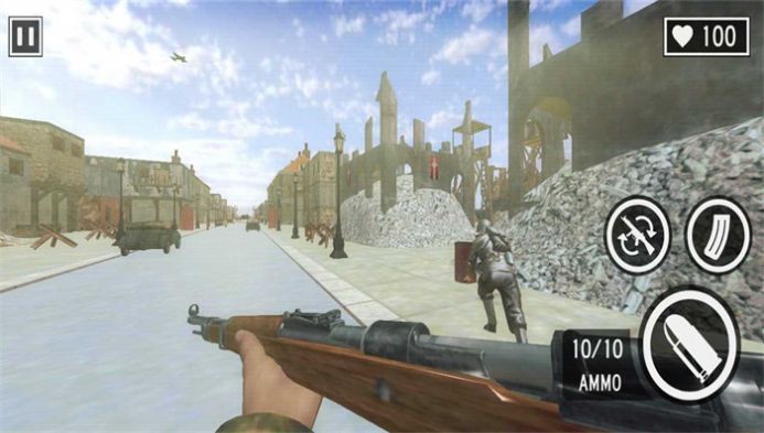 自由射击的呼唤游戏官方版截图3