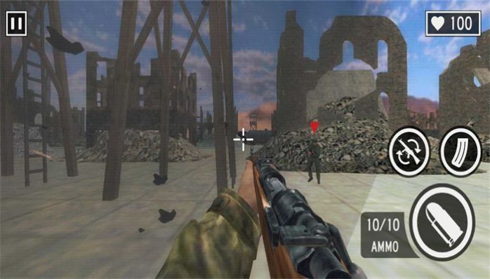 自由射击的呼唤游戏官方版截图2