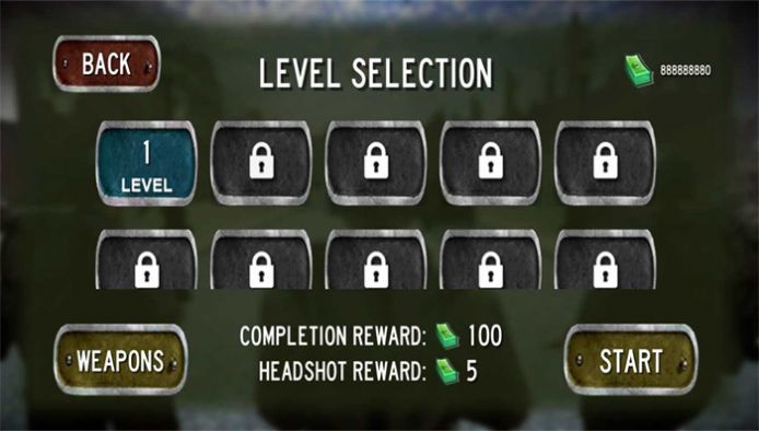 自由射击的呼唤游戏官方版截图1