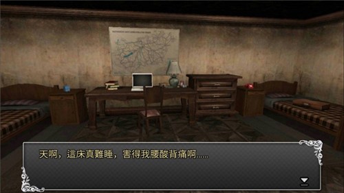 逃脱解谜古董旅店