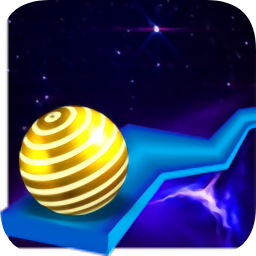天空滚动球v1.0