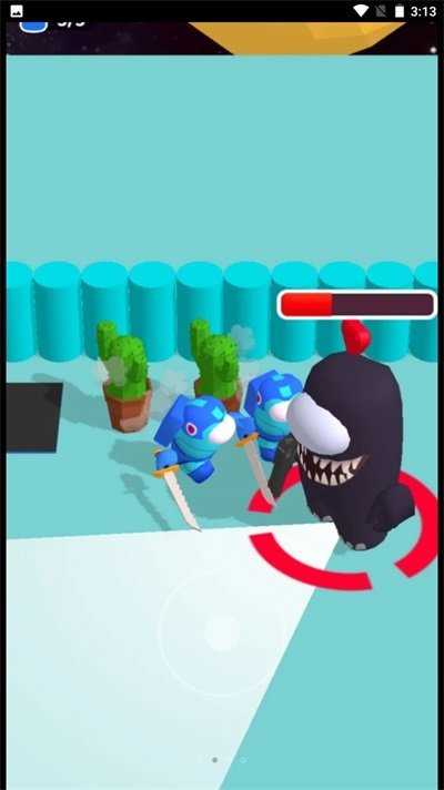 头号营救特工队游戏官方版截图2