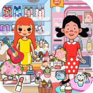 迷你精灵世界梦幻屋v1.0