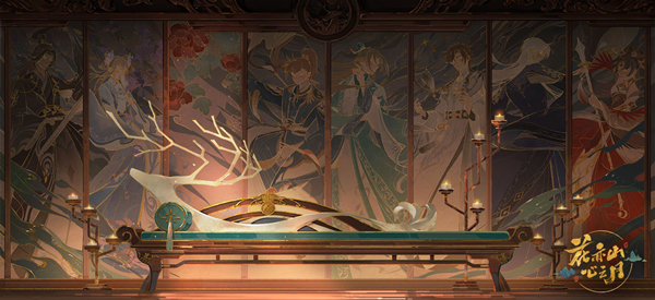 花亦山心之月送礼攻略