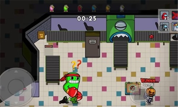 班班和朋友帮游戏免广告正版截图1