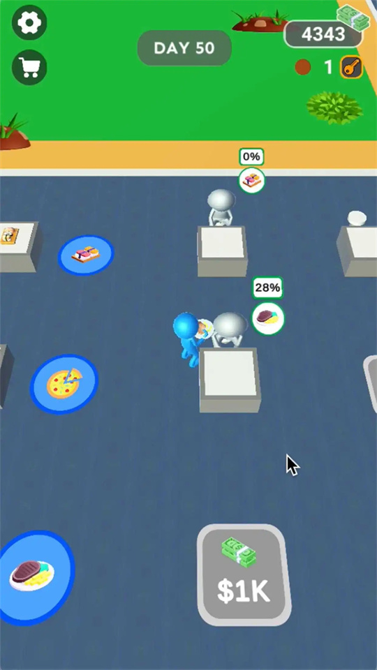 完美酒店3D游戏截图1