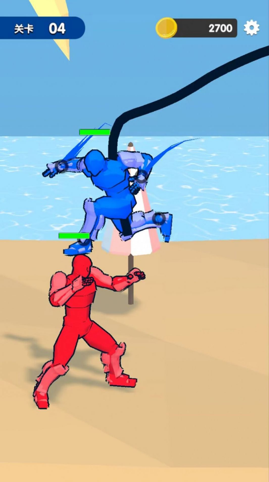 迷你兵大战游戏安卓版