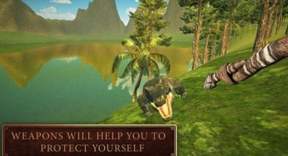 生存模拟器完整版