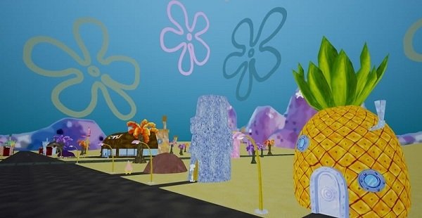 海绵宝宝海底大冒险内置菜单