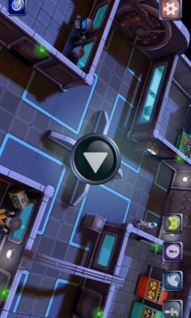 德尔塔岛中文版