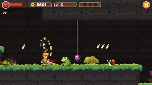 杰克大冒险游戏