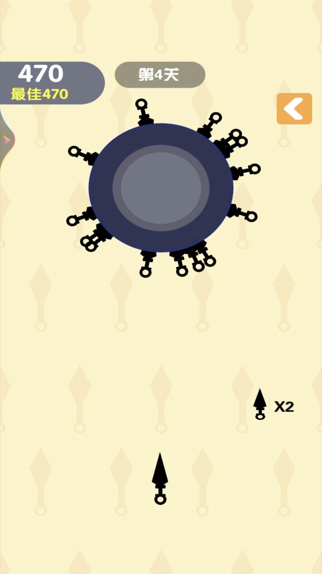 插针我贼溜游戏截图1